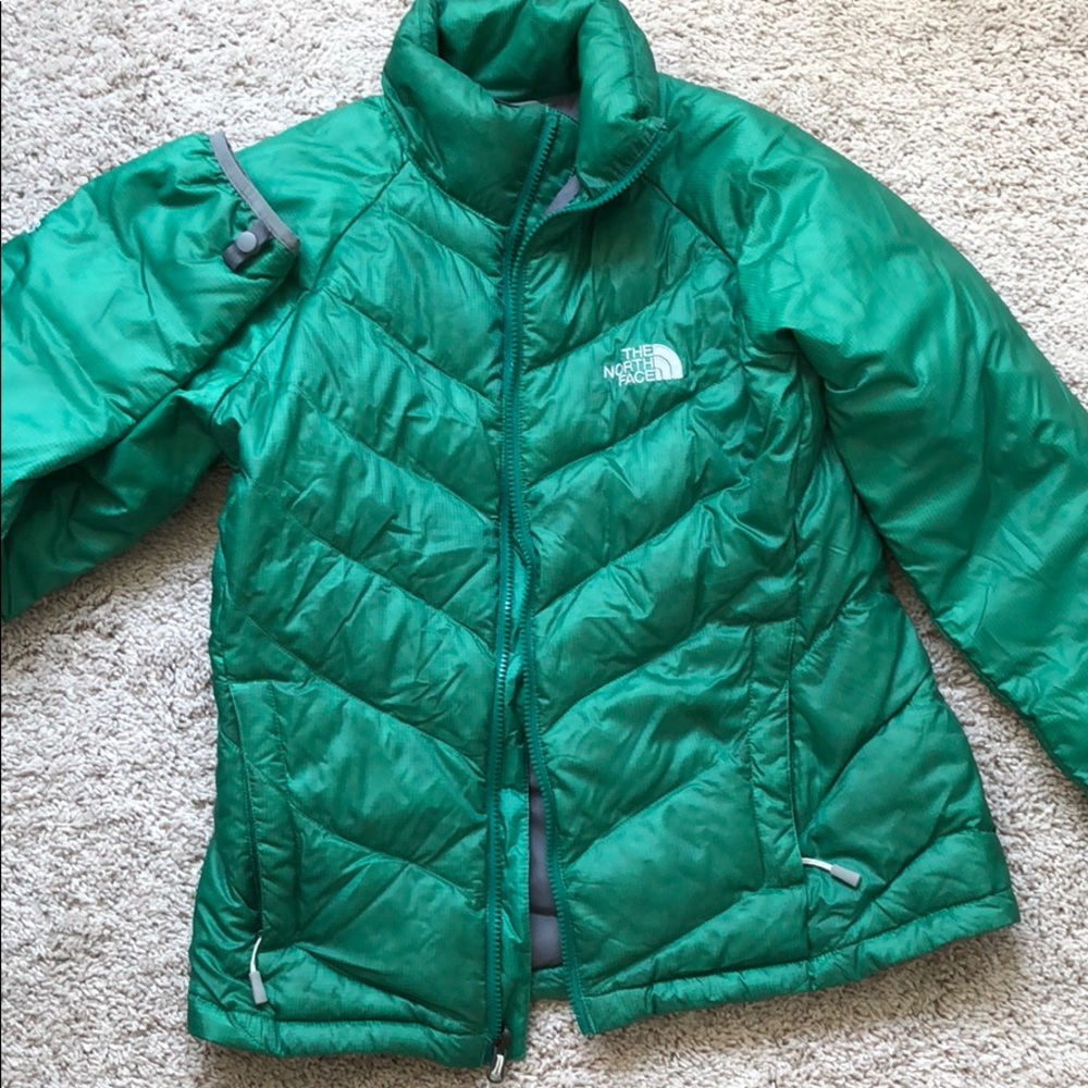 north face down jacket
